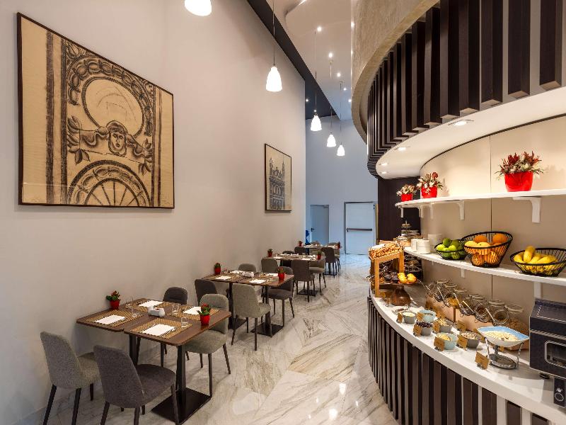 NH Collection Budapest City Center - Restoran