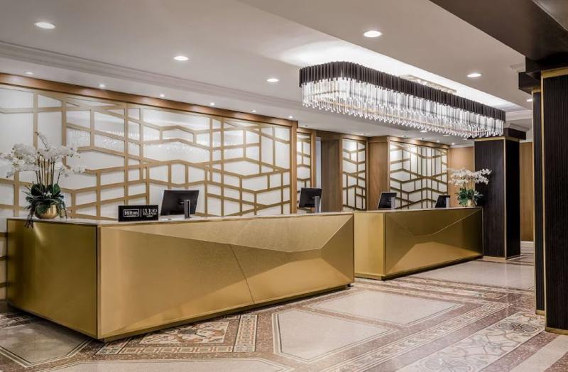 Martinique New York on Broadway, Curio By Hilton - Lobi