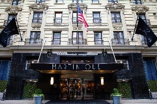 Martinique New York on Broadway, Curio By Hilton otel fotoğrafı