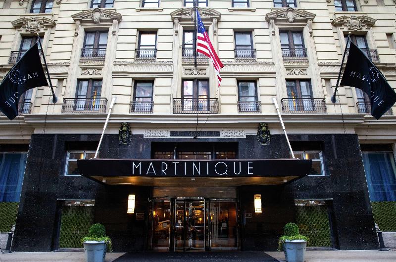 Martinique New York on Broadway, Curio By Hilton - Genel