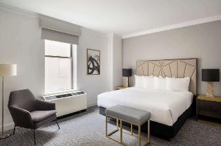 Martinique New York on Broadway, Curio By Hilton fotoÄŸrafÄ±