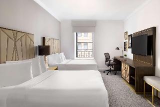Martinique New York on Broadway, Curio By Hilton fotoÄŸrafÄ±