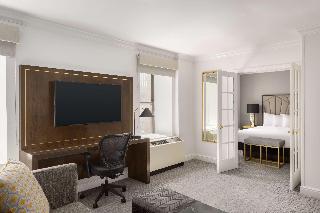 Martinique New York on Broadway, Curio By Hilton fotoÄŸrafÄ±