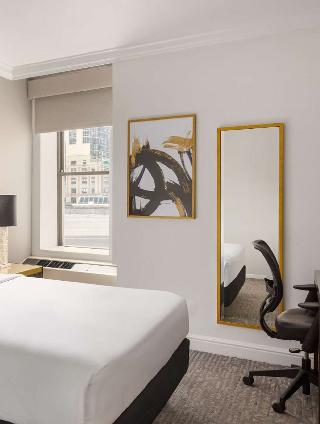Martinique New York on Broadway, Curio By Hilton fotoÄŸrafÄ±