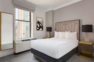 Martinique New York on Broadway, Curio By Hilton fotoÄŸrafÄ±