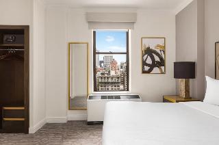 Martinique New York on Broadway, Curio By Hilton fotoÄŸrafÄ±