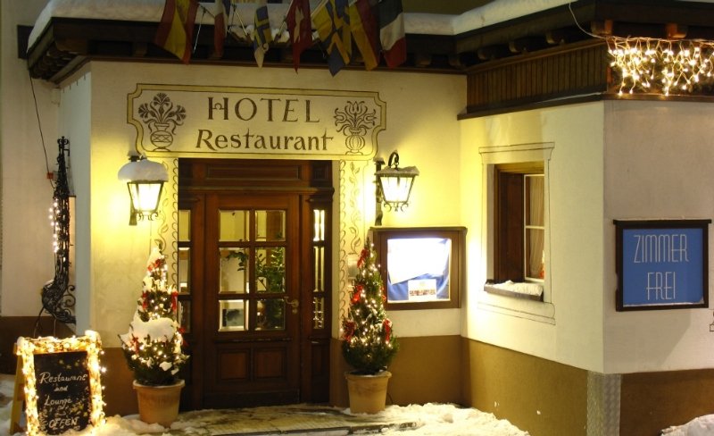 Davoserhof otel fotoğrafı