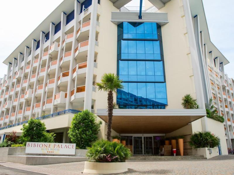 Bibione Palace Suite Hotel - Genel