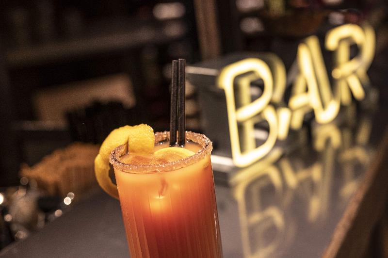 Hotel Bänklialp - Bar