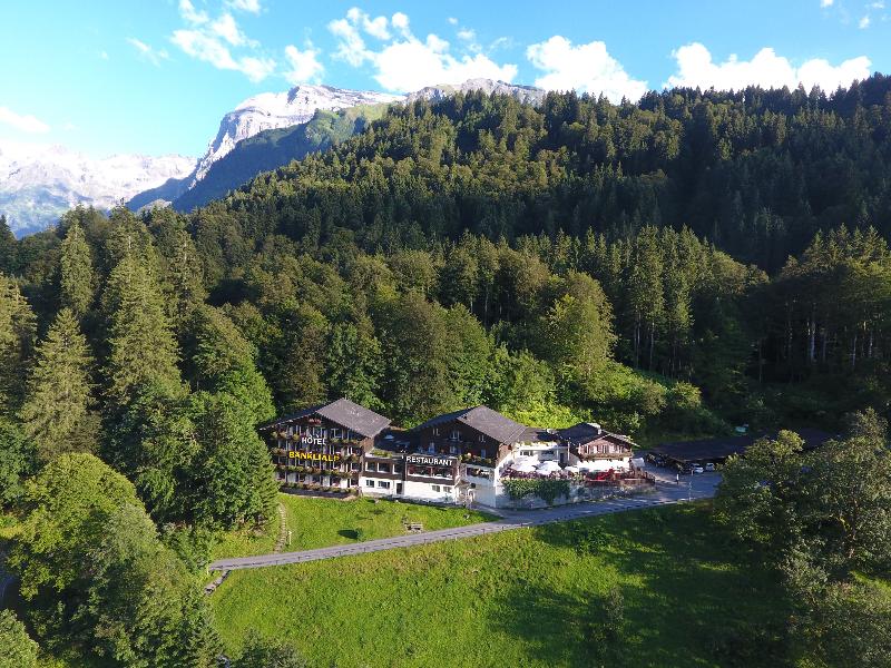 Hotel Bänklialp - Genel