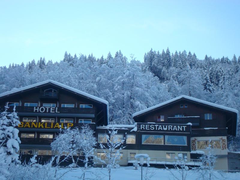 Hotel Bänklialp - Genel
