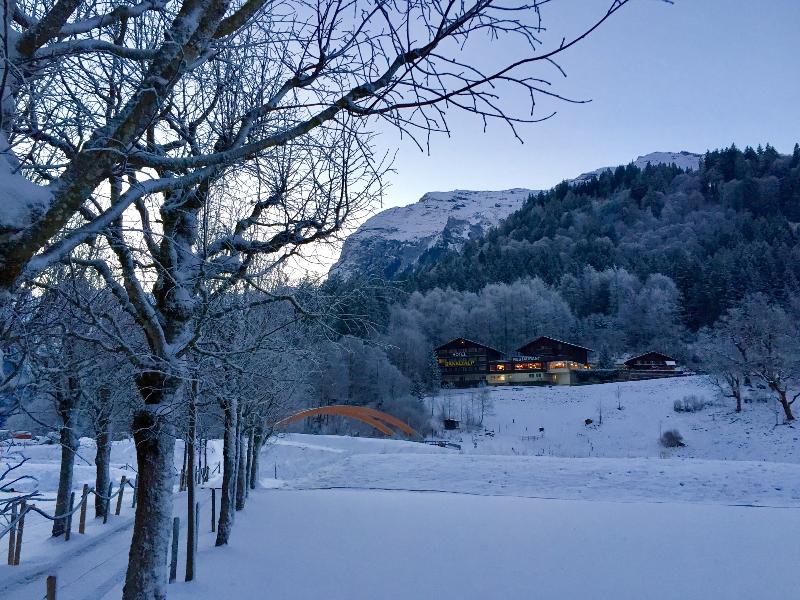 Hotel Bänklialp - Genel