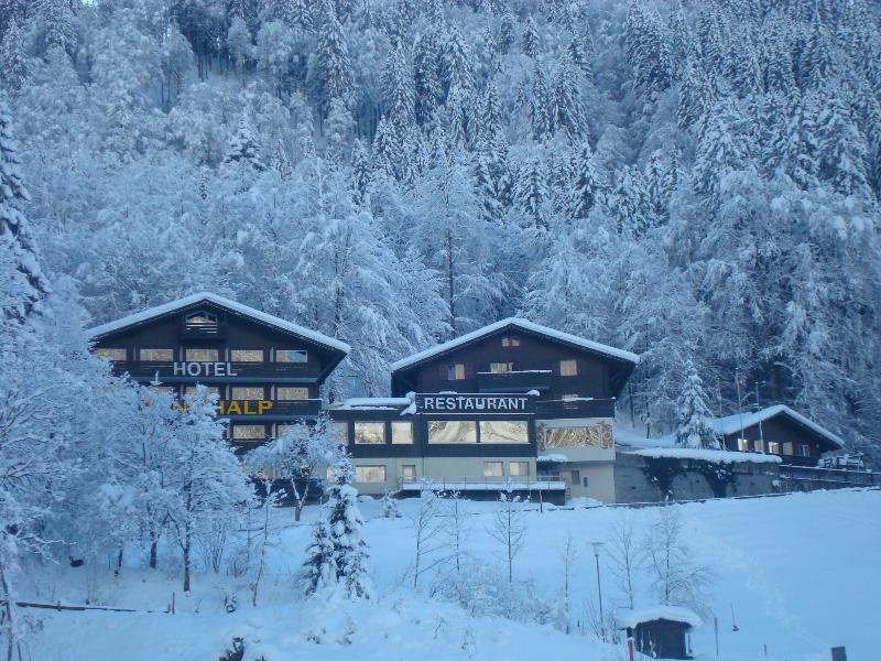 Hotel Bänklialp - Genel