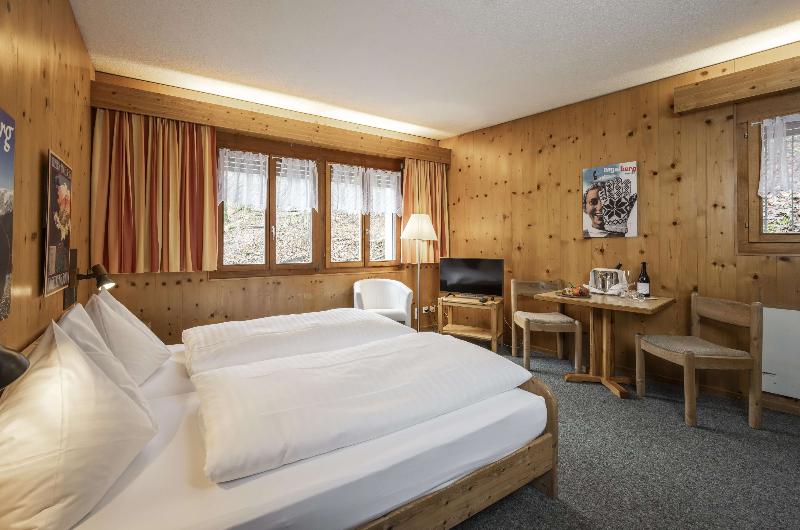 Hotel Bänklialp - Oda