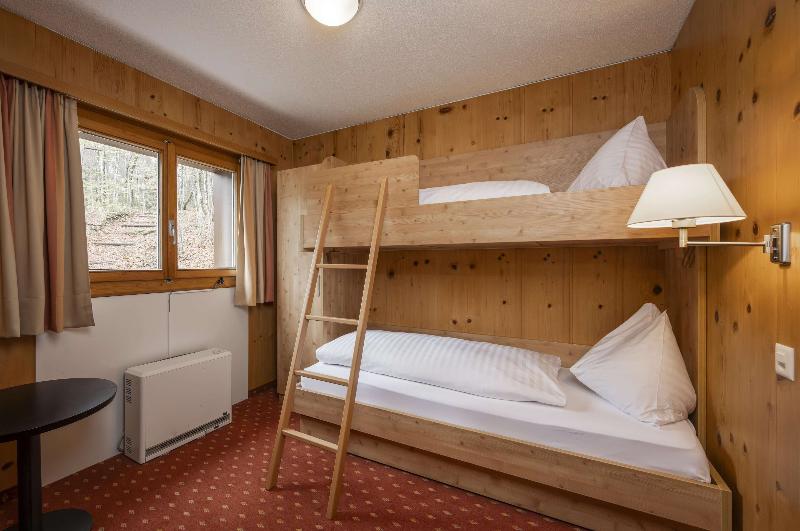 Hotel Bänklialp - Oda
