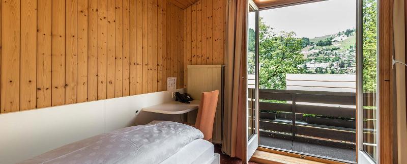 Hotel Bänklialp - Oda