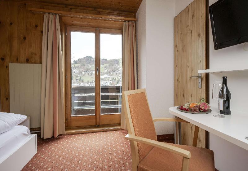 Hotel Bänklialp - Oda