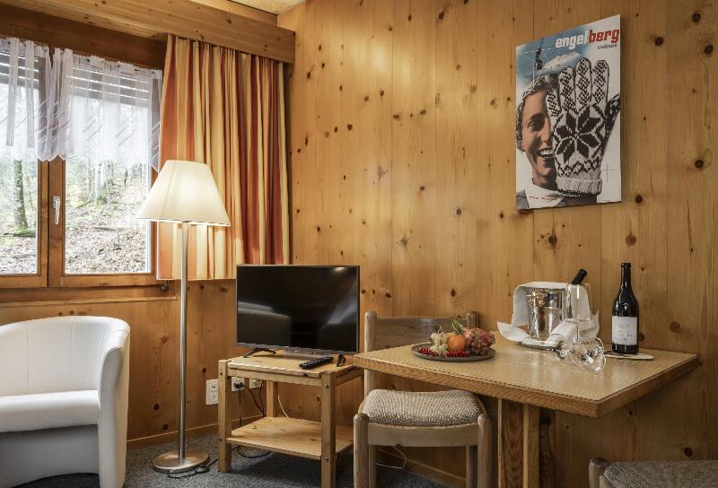 Hotel Bänklialp - Oda