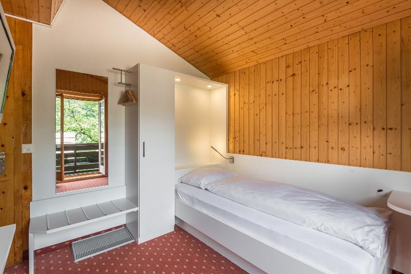 Hotel Bänklialp - Oda