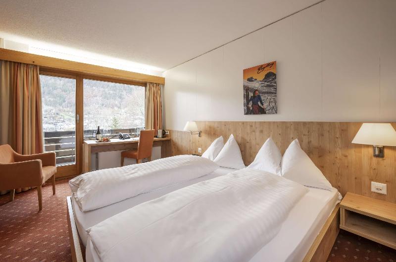 Hotel Bänklialp - Oda