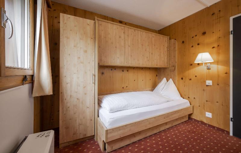 Hotel Bänklialp - Oda