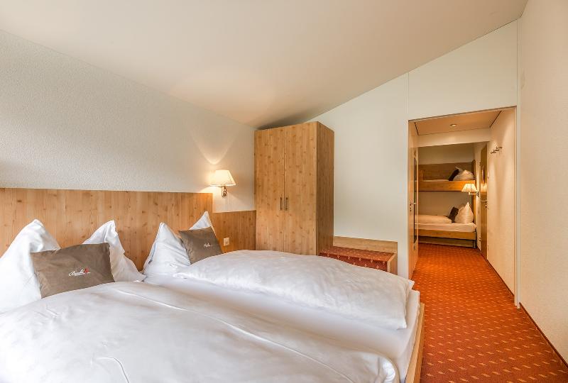 Hotel Bänklialp - Oda