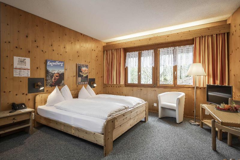Hotel Bänklialp - Oda