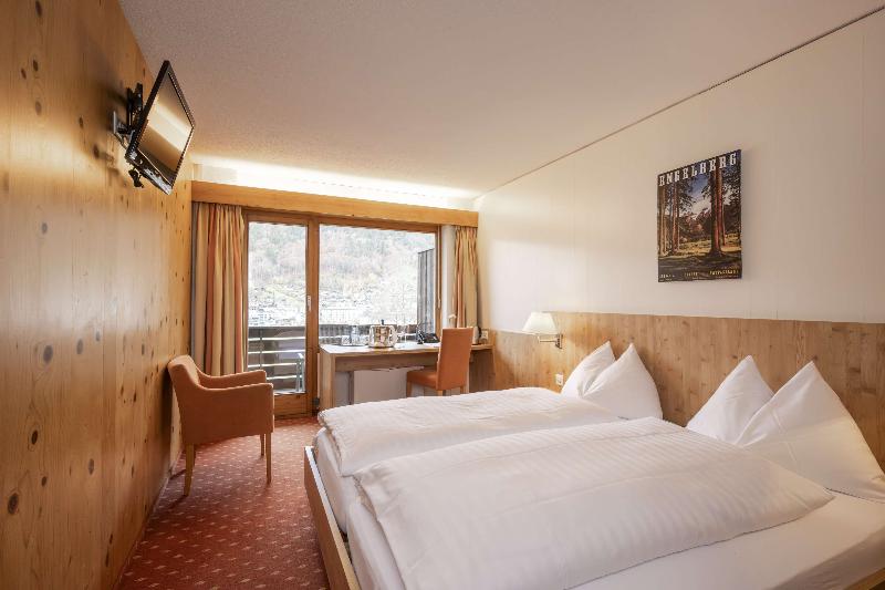 Hotel Bänklialp - Oda
