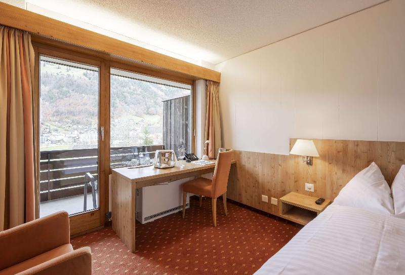 Hotel Bänklialp - Oda