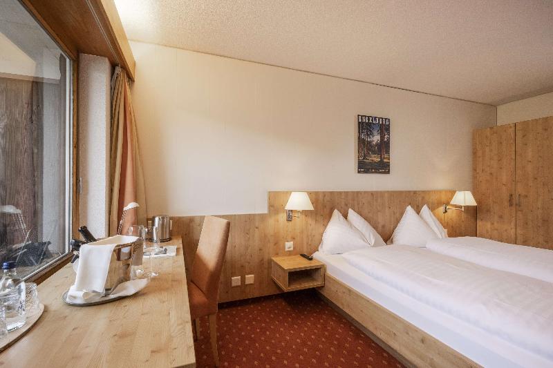 Hotel Bänklialp - Oda