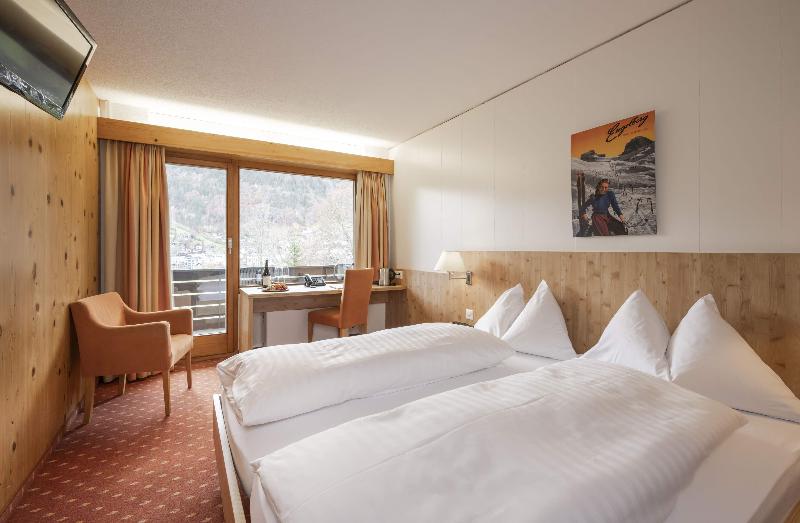 Hotel Bänklialp - Oda