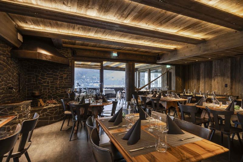 Hotel Bänklialp - Restoran