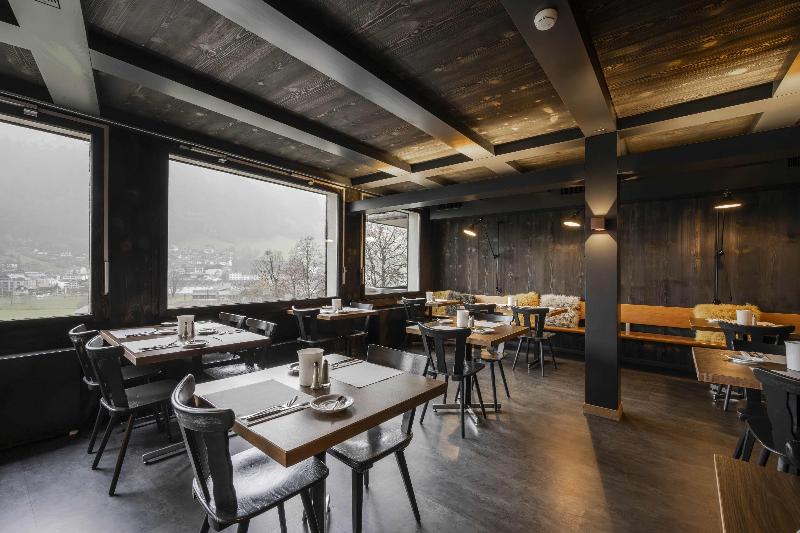 Hotel Bänklialp - Restoran