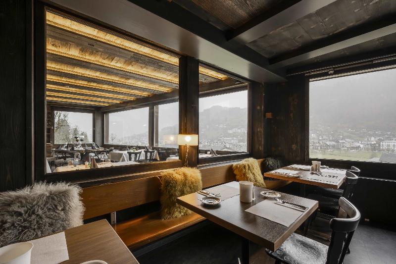 Hotel Bänklialp - Restoran