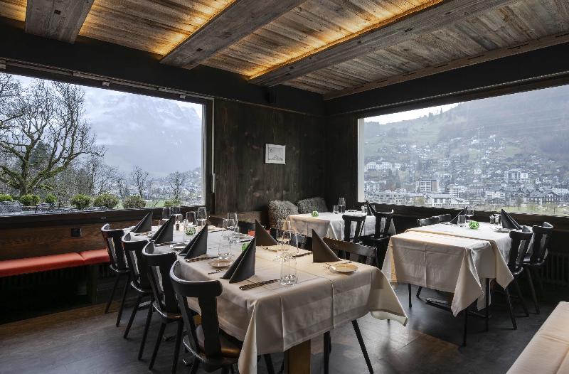 Hotel Bänklialp - Restoran