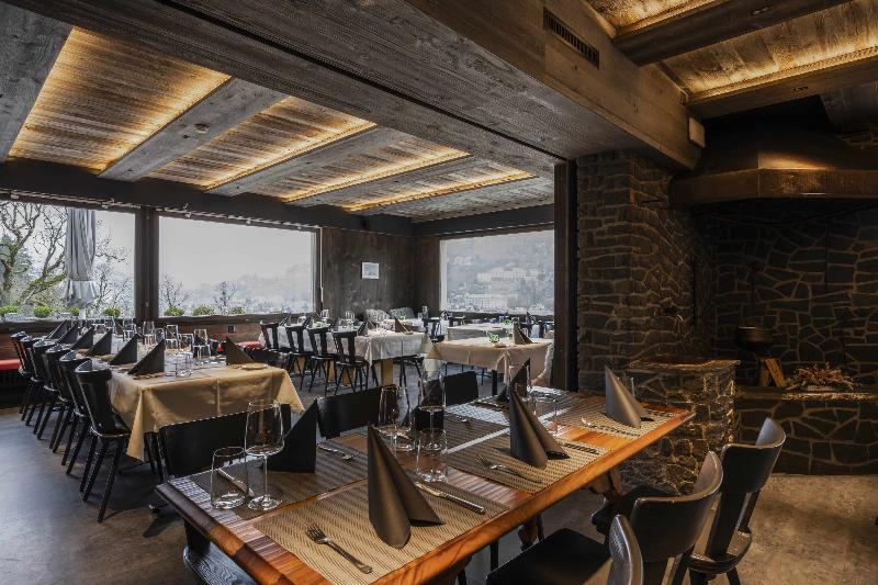 Hotel Bänklialp - Restoran