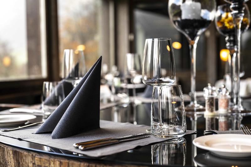 Hotel Bänklialp - Restoran