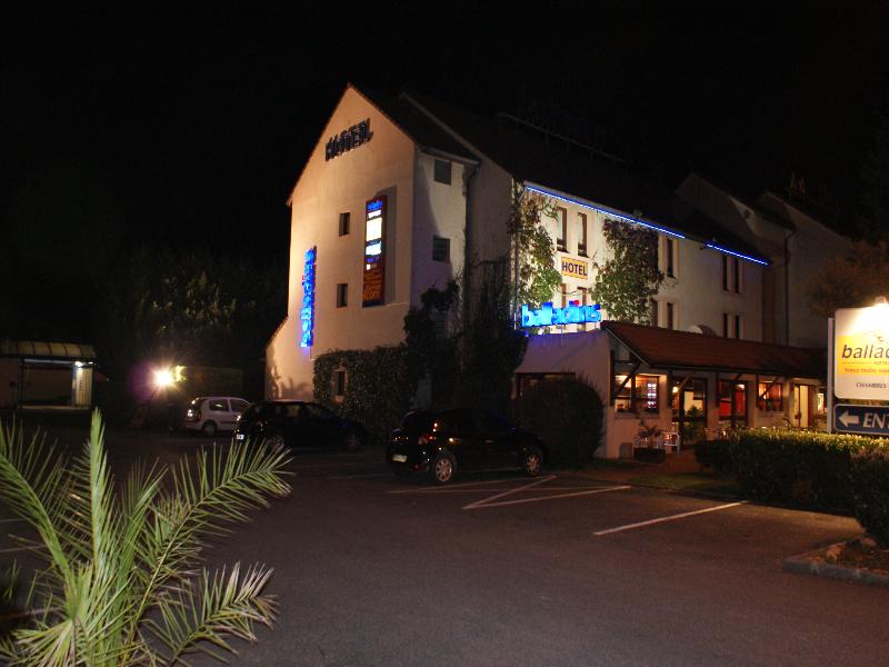 Brit Hotel Confort Pau Lons - Genel