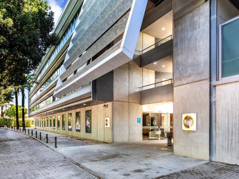B&B Hotel Jerez - Genel