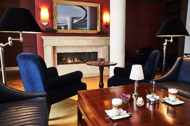 Steigenberger Grandhotel & Spa Heringsdorf - Bar