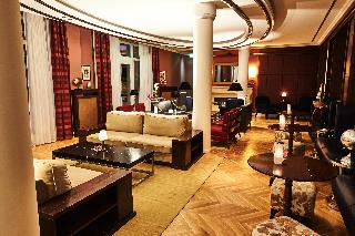 Steigenberger Grandhotel & Spa Heringsdorf fotoÄŸrafÄ±