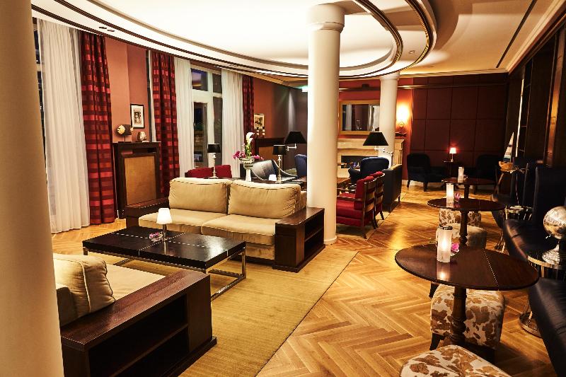 Steigenberger Grandhotel & Spa Heringsdorf - Bar