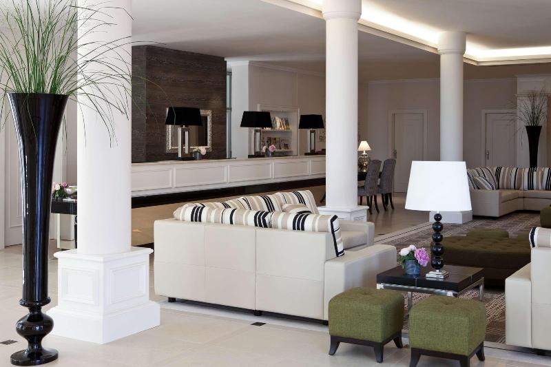 Steigenberger Grandhotel & Spa Heringsdorf - Lobi