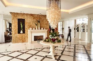 Steigenberger Grandhotel & Spa Heringsdorf fotoÄŸrafÄ±