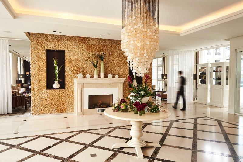 Steigenberger Grandhotel & Spa Heringsdorf - Lobi