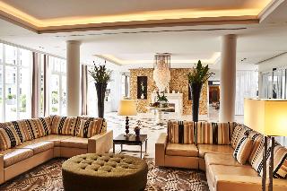 Steigenberger Grandhotel & Spa Heringsdorf fotoÄŸrafÄ±