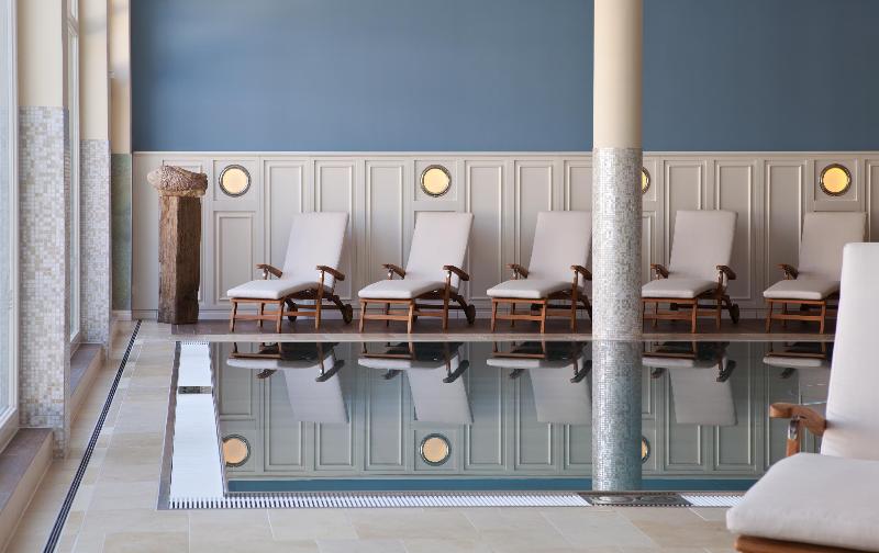 Steigenberger Grandhotel & Spa Heringsdorf - Aktivite