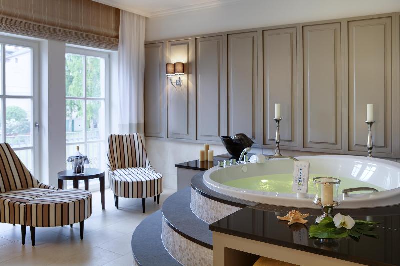 Steigenberger Grandhotel & Spa Heringsdorf - Aktivite