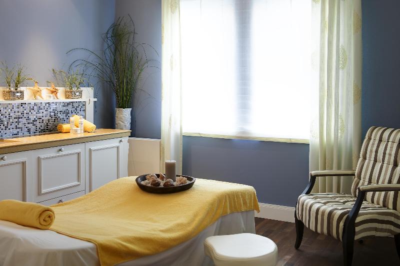 Steigenberger Grandhotel & Spa Heringsdorf - Aktivite