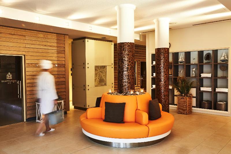 Steigenberger Grandhotel & Spa Heringsdorf - Aktivite